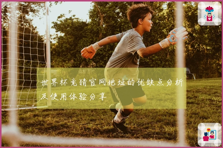 世界杯竞猜官网地址的优缺点分析及使用体验分享