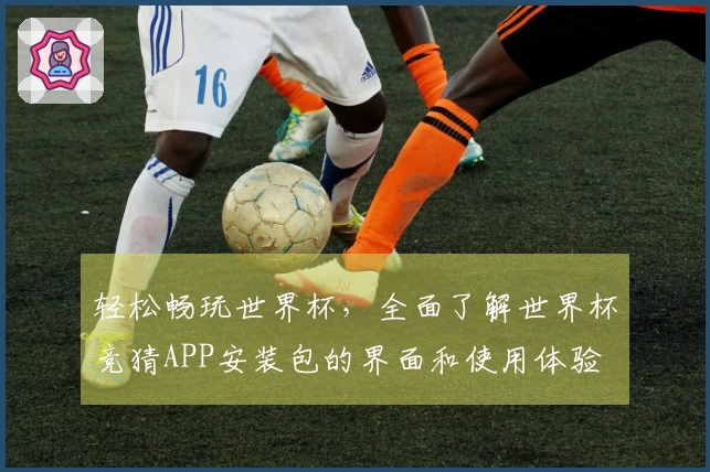 轻松畅玩世界杯，全面了解世界杯竞猜APP安装包的界面和使用体验