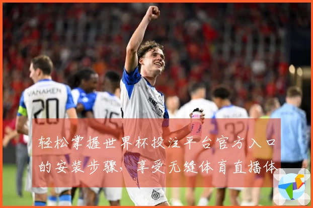 轻松掌握世界杯投注平台官方入口的安装步骤，享受无缝体育直播体验